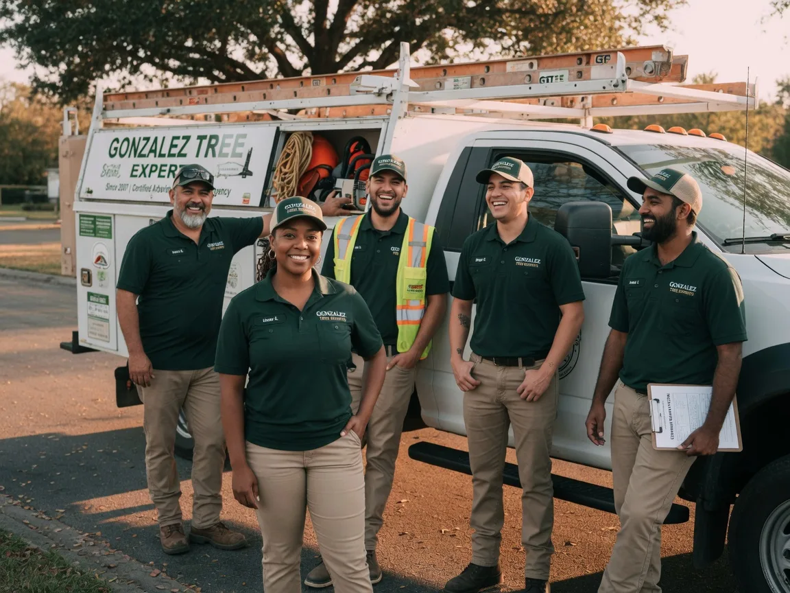 Tree Service company in Castor, LA